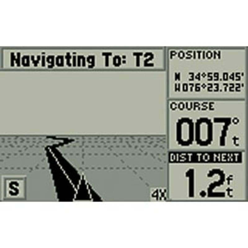 Modregning pakke Ubetydelig GARMIN Deutschland | GPS 152™ | Marine | Frühere Modelle