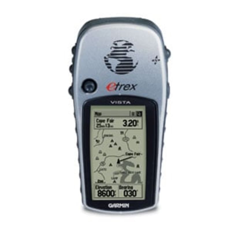 eTrex Vista® | Garmin