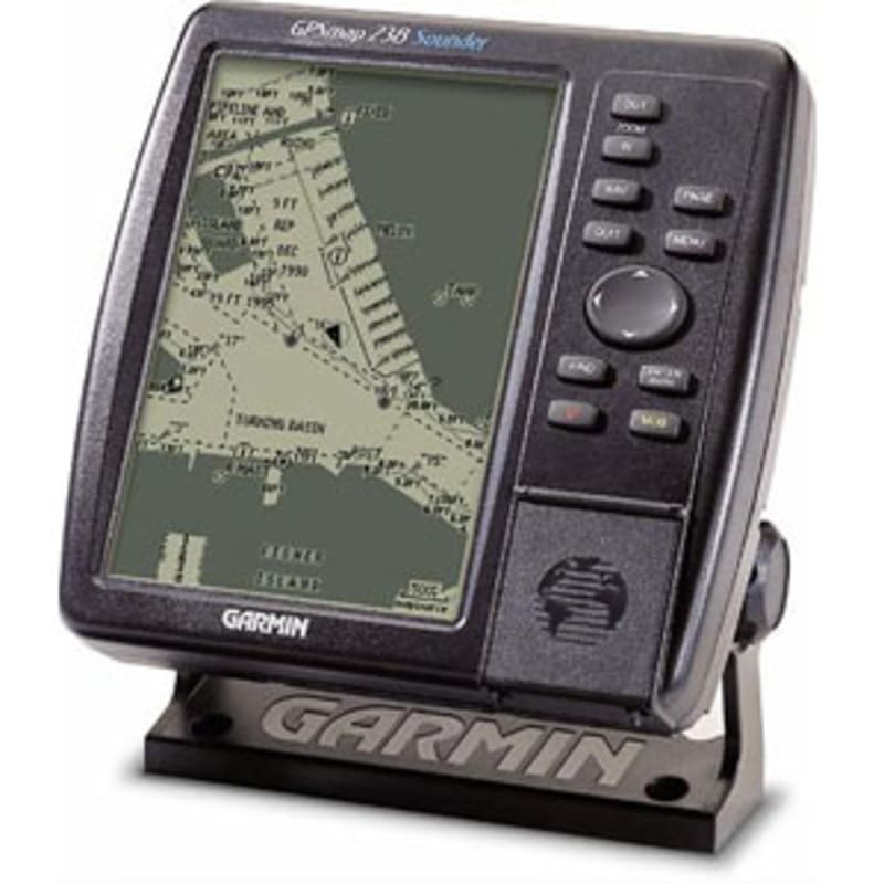 GPSMAP 238 Sounder Garmin