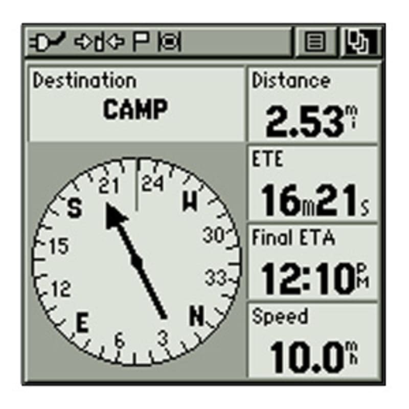 Rino® 120 | Garmin
