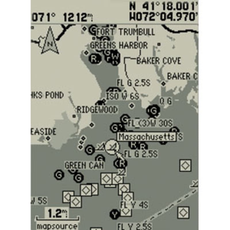 GPSMAP® 76S | Garmin GPSMAP® 76S | Garmin