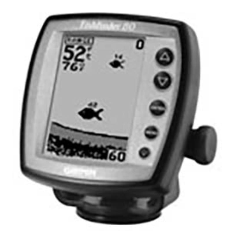 Fishfinder 80 Garmin