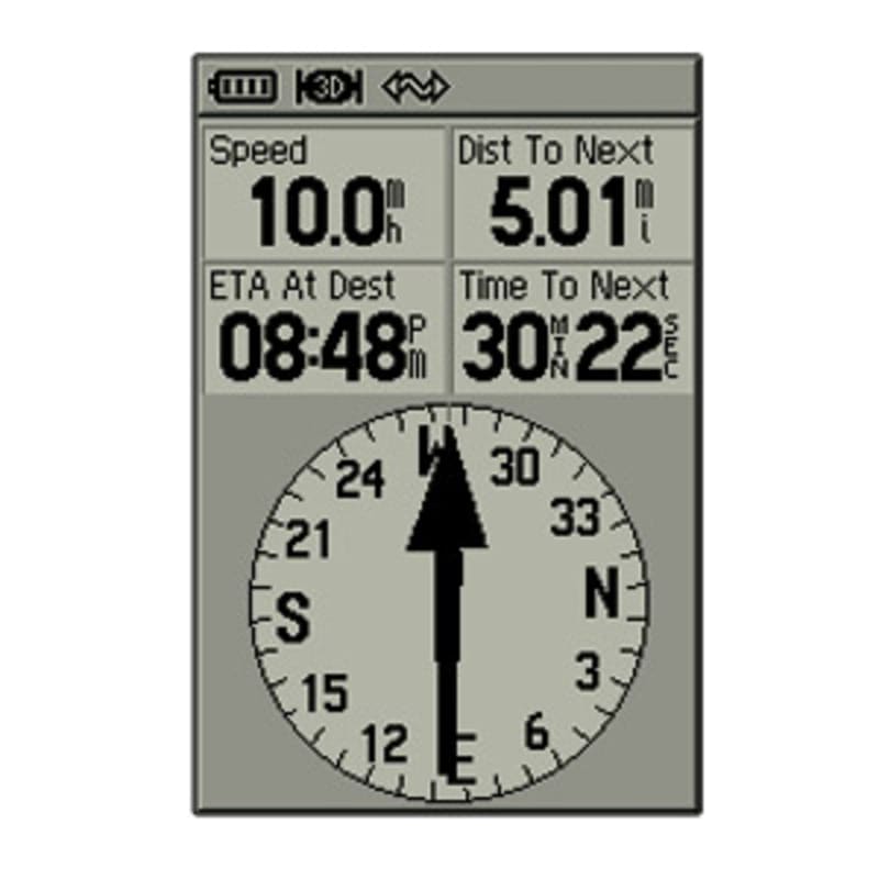 GPS 60 Garmin
