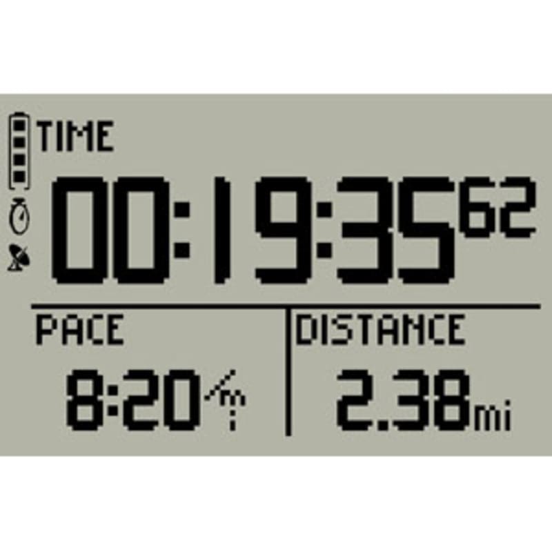 Garmin forerunner 201 gps on sale