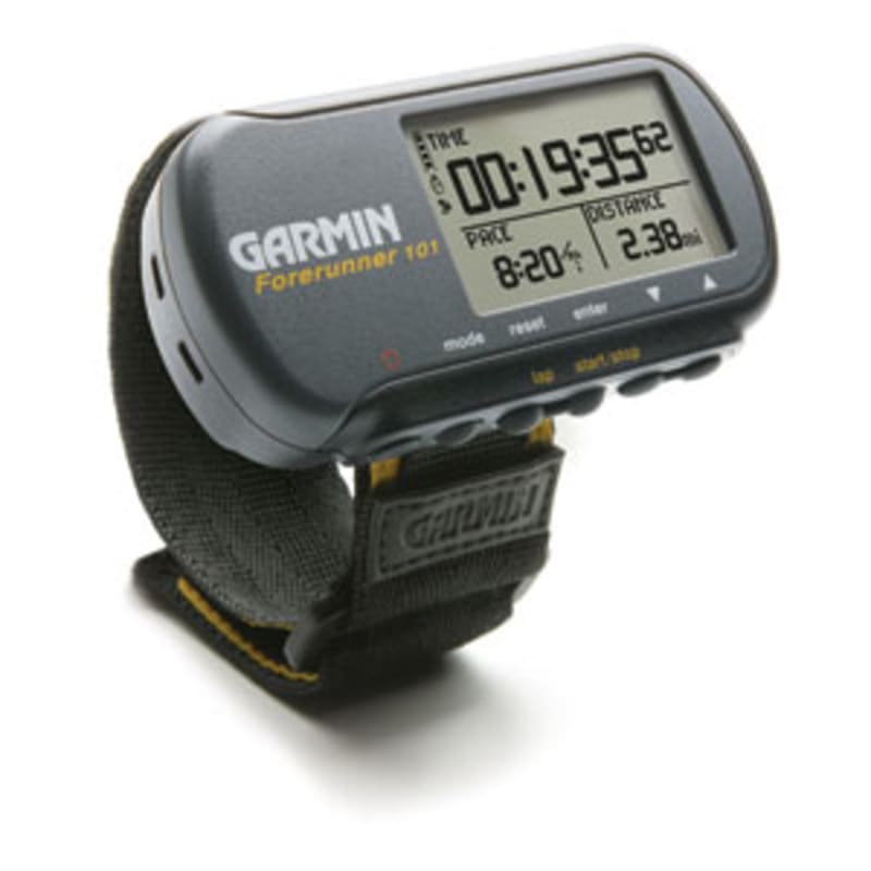 Forerunner® 101 | Garmin