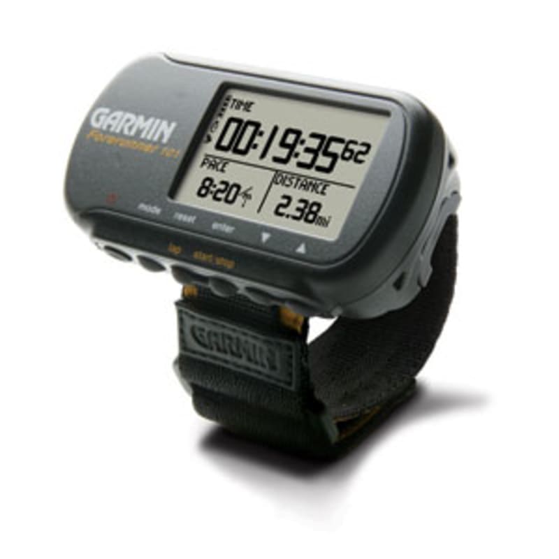 Garmin forerunner 101 gps new arrivals