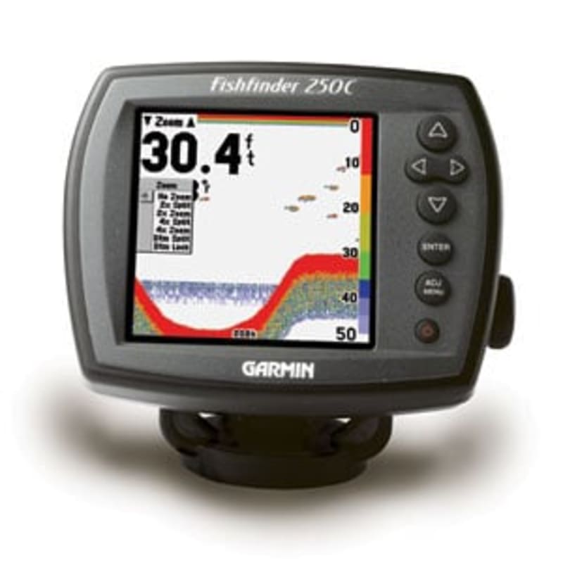 Fishfinder 250C