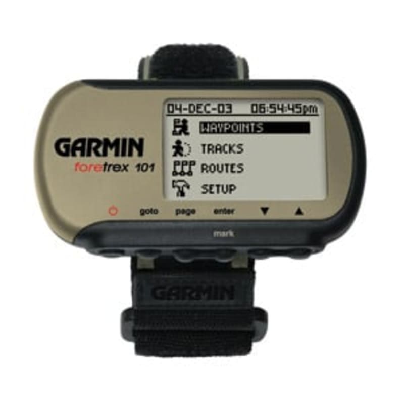 Foretrex® 101 | Garmin