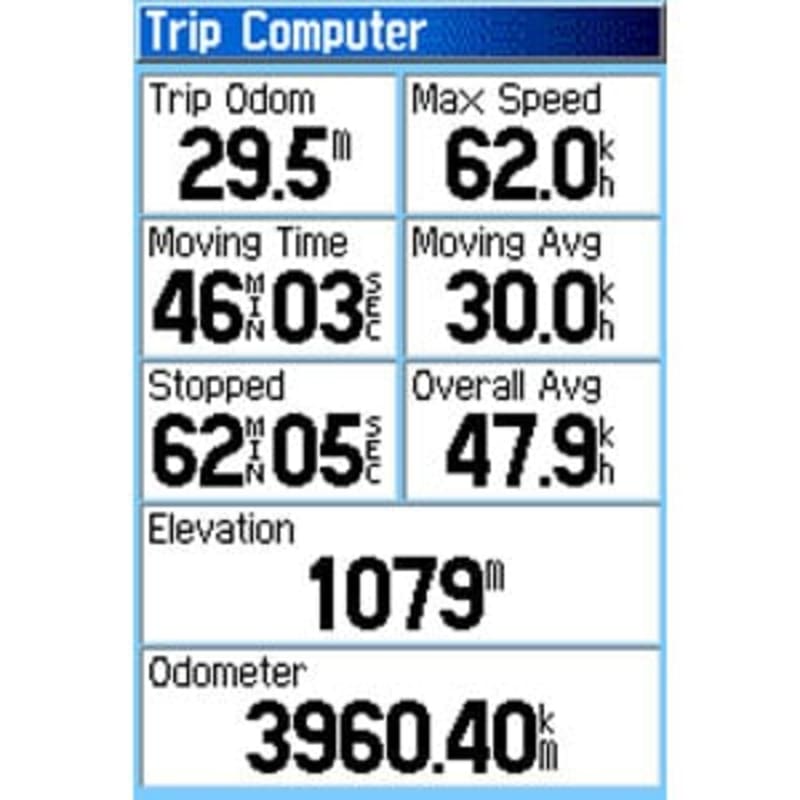 Garmin GPSMAP 63csx Satellite Computer Outdoor GPS+GLONASS