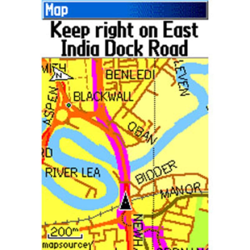 ガーミン GARMIN GPS map 60CSx 日本語版 地図 マップ