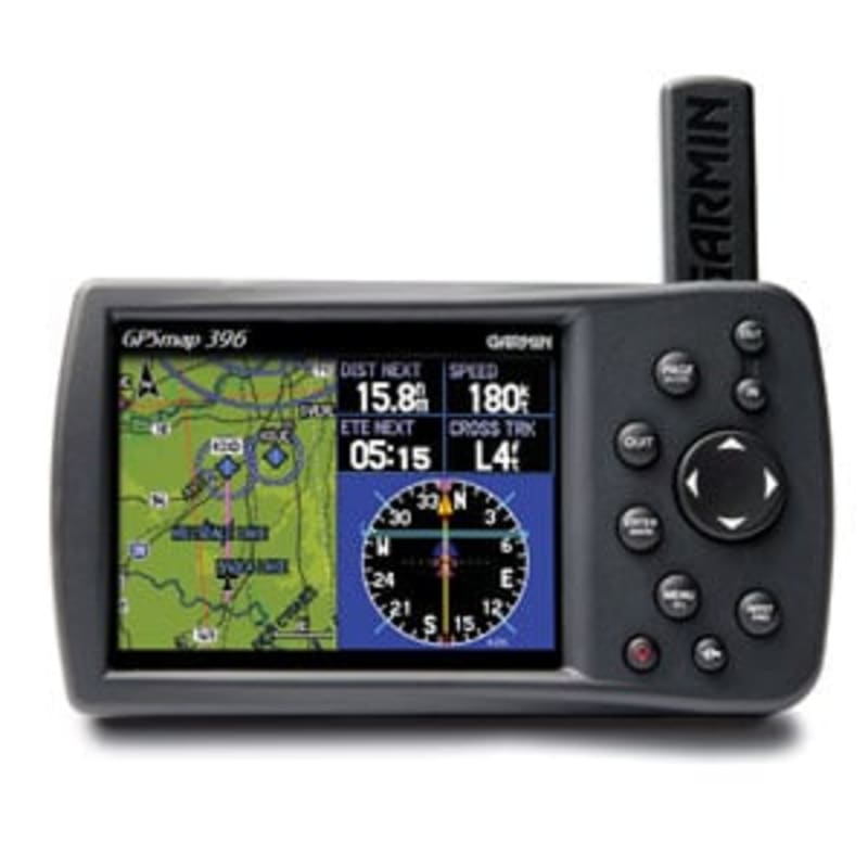 Garmin sale 396 aviation