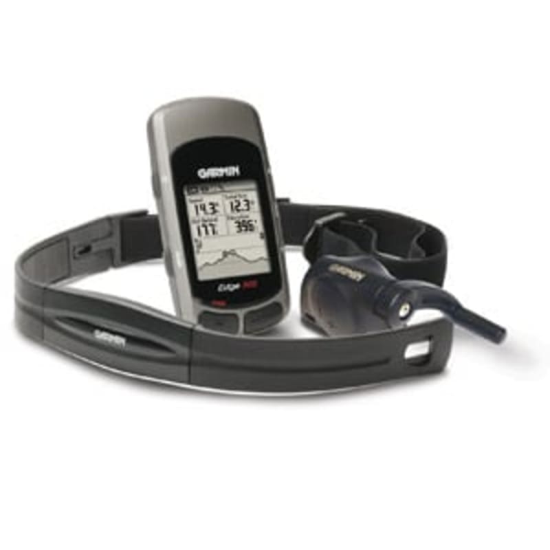 Garmin gps heart rate monitor hot sale
