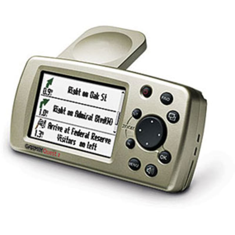 Quest инструкция. Garmin Quest купить