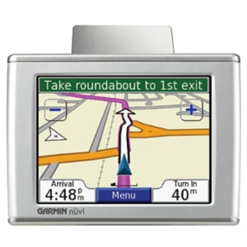 | Garmin