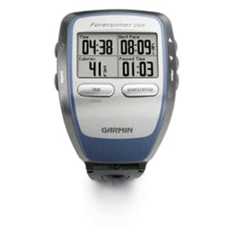 Forerunner 205 discount
