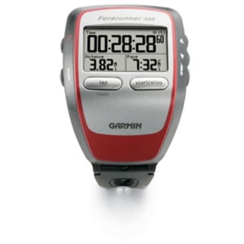 Dripping Outlaw basen Forerunner® 305 | Garmin