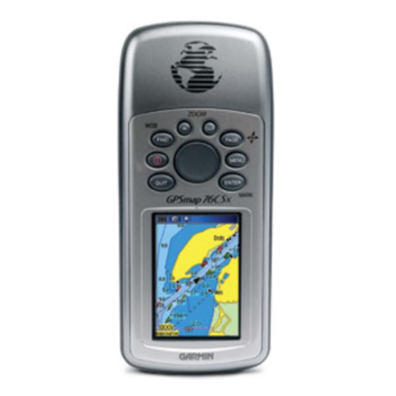 GPSMAP® 76CSx | Garmin