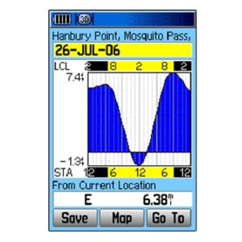 GPSMAP® 76CSx | Garmin