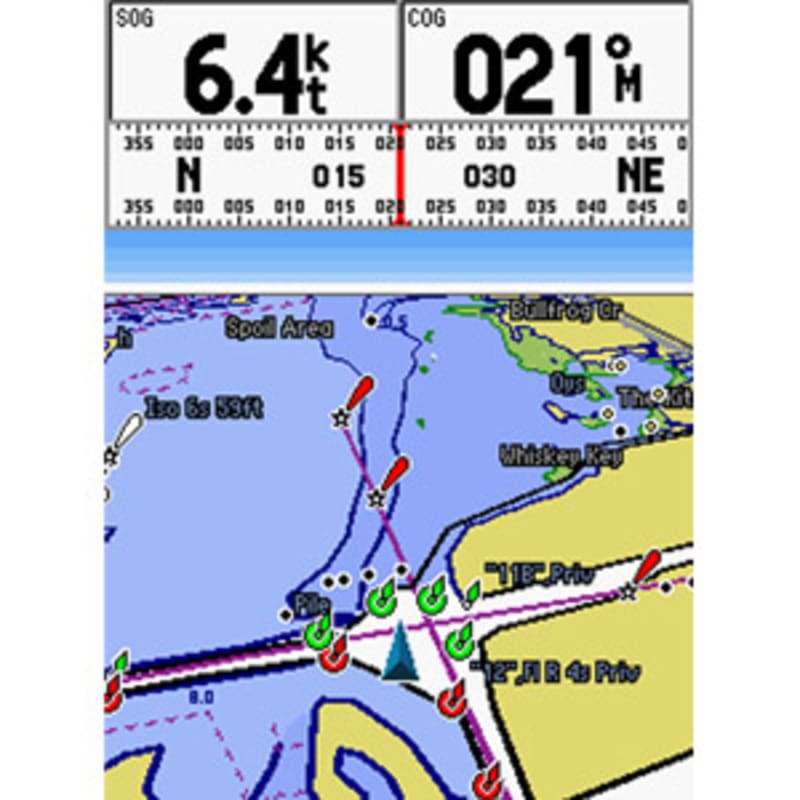 GPSMAP® 492 | Garmin GPSMAP® 492 | Garmin
