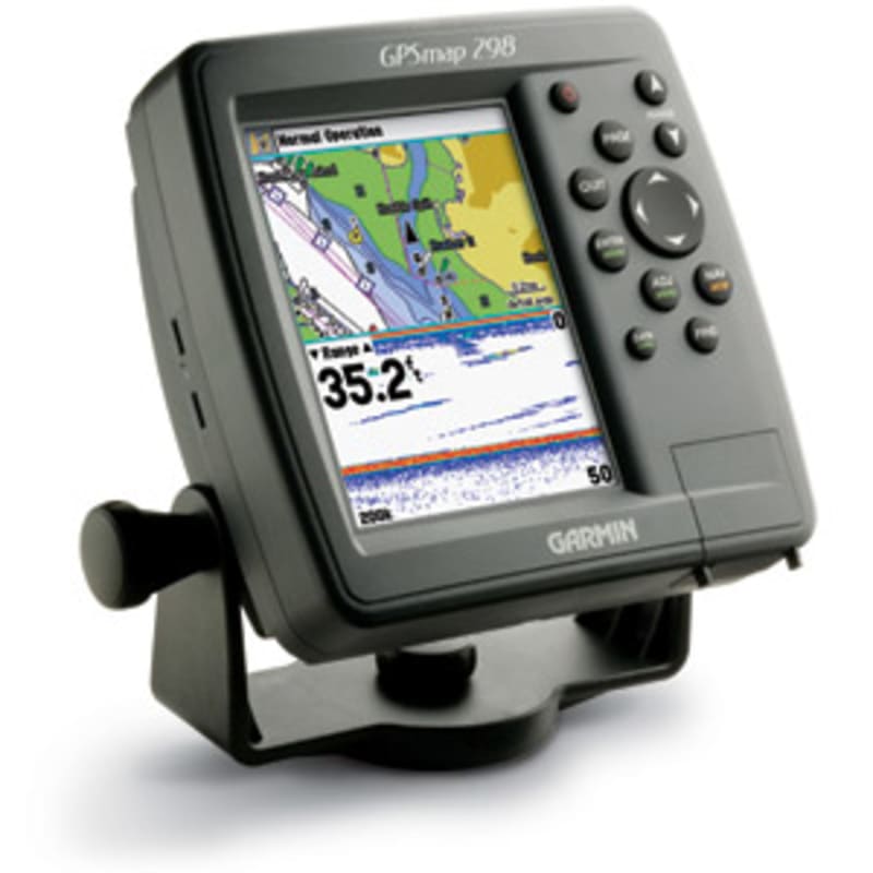 GPSMAP® 298 Sounder | Garmin