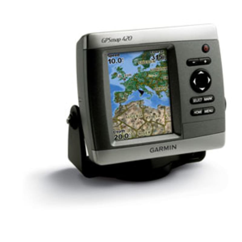 Simuler Rytmisk handicappet GPSMAP® 420/420s | Garmin