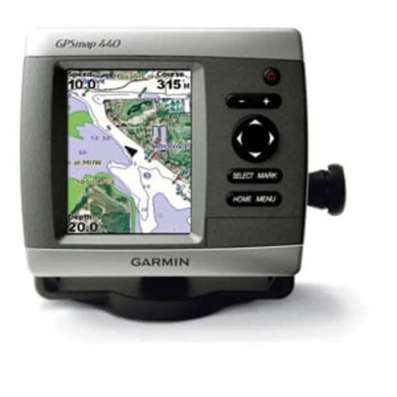 GPSMAP® 440/440s Garmin
