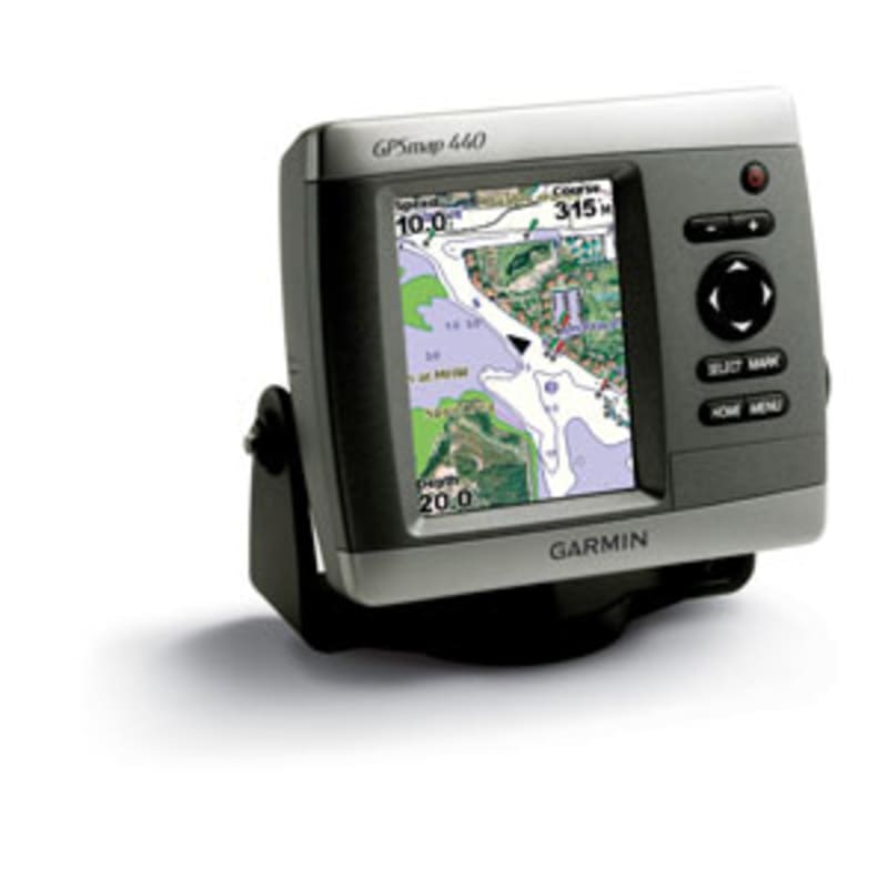 Bungalow inch presse GPSMAP® 440/440s | Garmin
