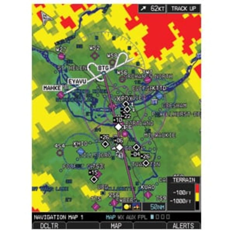 Garmin gts800 hotsell
