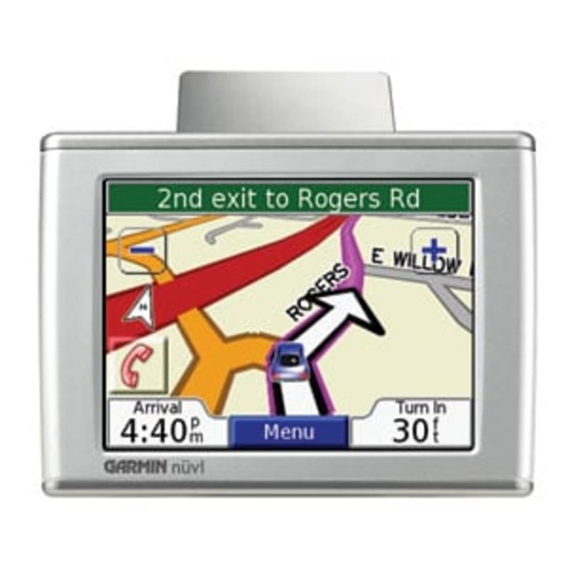 Gps garmin nüvi top
