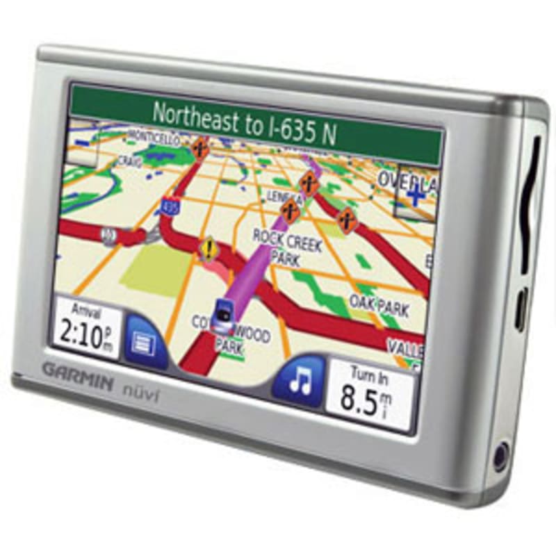 nüvi® 610 | Garmin