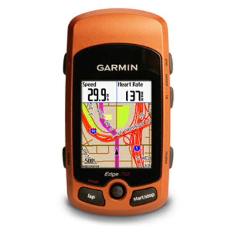 Mutton aflange væg Edge® 705 | Garmin