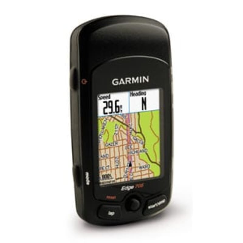 Edge 705 + Ceinture cardio-frequencemetre + Capteur de vitesse / cadence  Garmin 