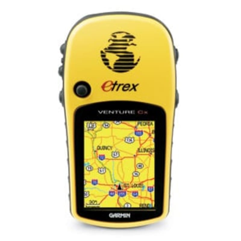 Garmin etrex yellow 2025