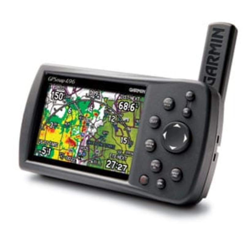 GPSMAP® 496 | Garmin