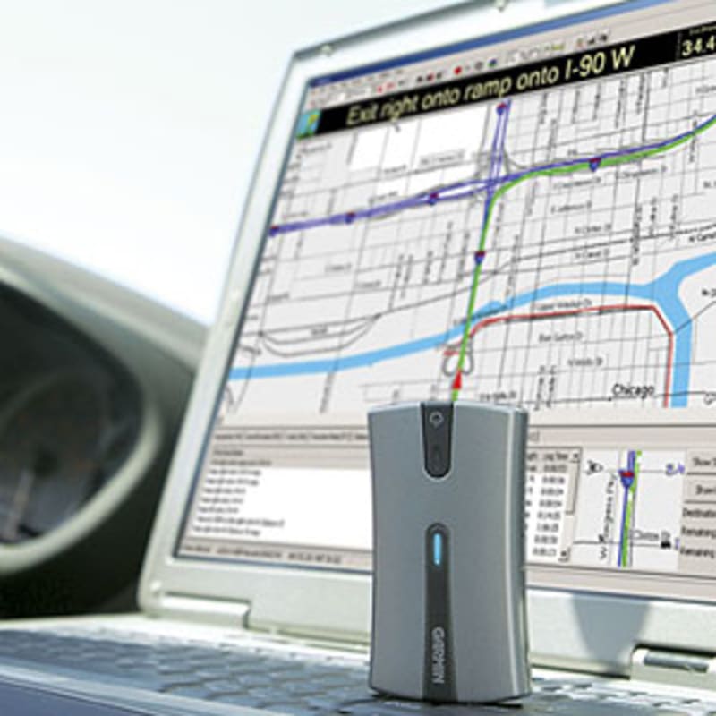 Garmin Mobile 10 for laptops Garmin