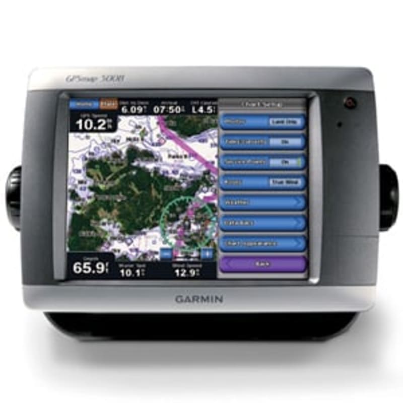 Groot Snel borstel GPSMAP® 5008 | Garmin