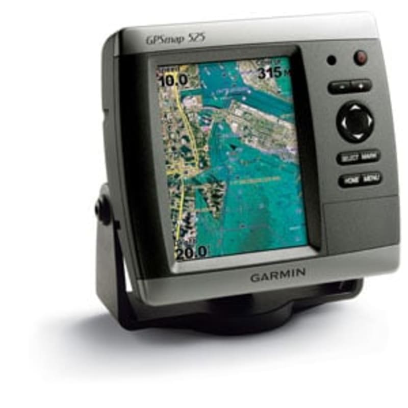 Hjælp sammentrækning frost GPSMAP® 525/525s | Garmin