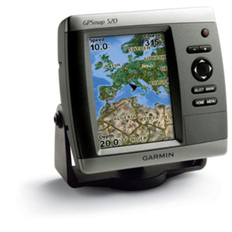 Garmin gpsmap 520 online