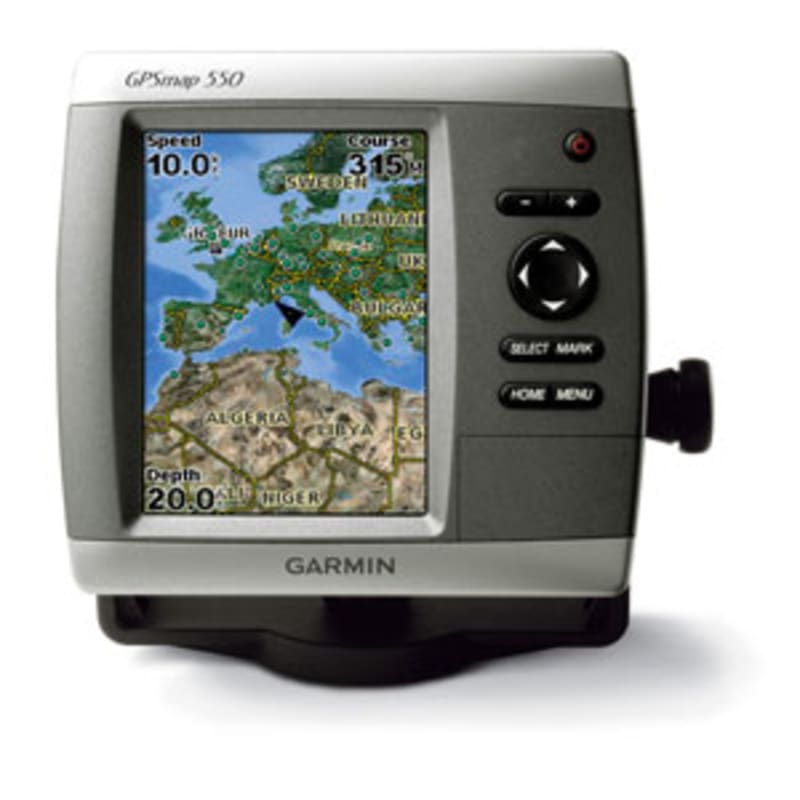 GPSMAP 550 550s Garmin