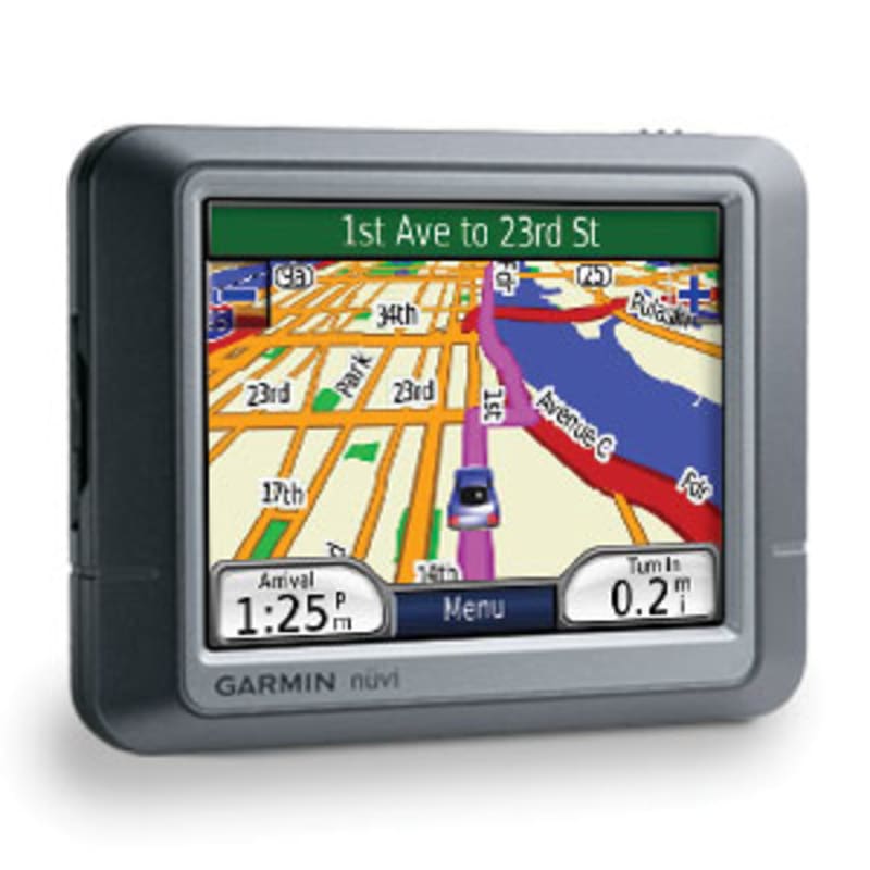 n vi 250 Garmin