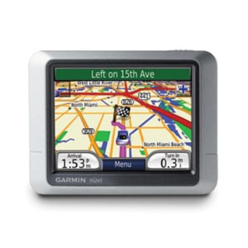 Gps new arrivals garmin 200