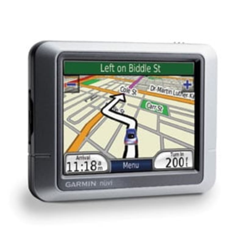 nuvi 200 Garmin