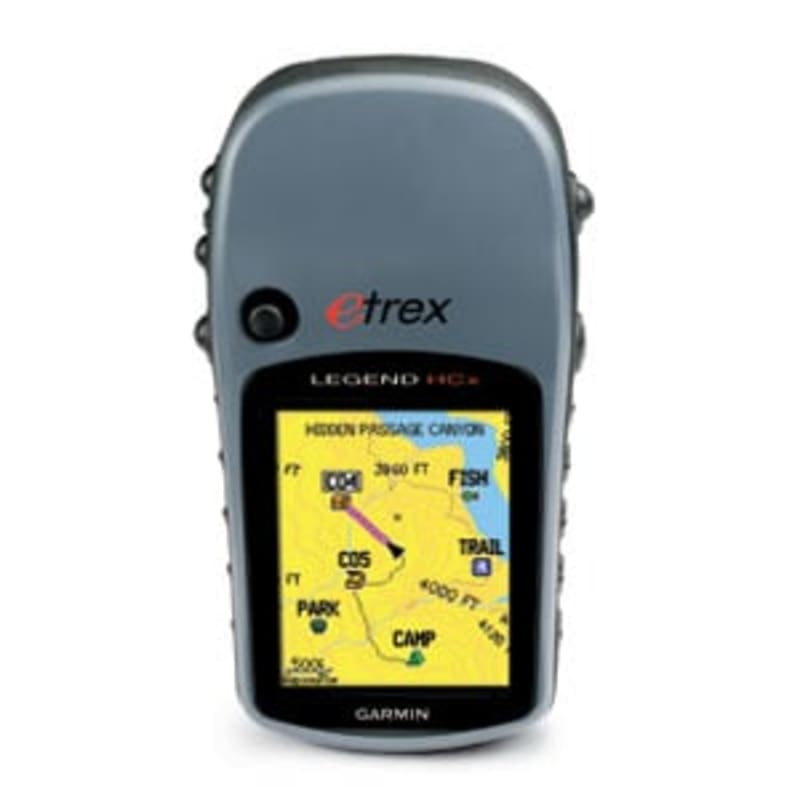 GARMIN - GARMIN ハンディGPS eTrexLegend HCx eTrex Legend® HCx | Garmin