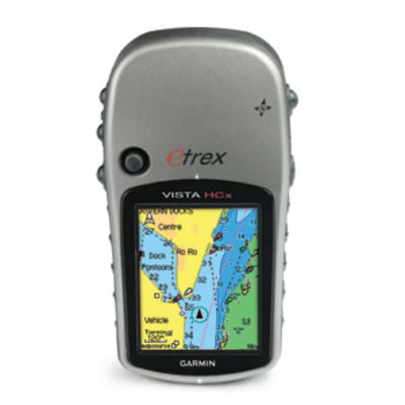 eTrex Vista HCx | 販売終了 | Garmin 日本