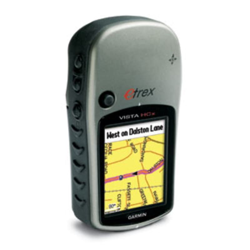 eTrex Vista® HCx | Garmin