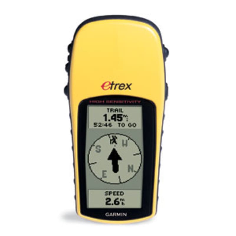 Garmin eTrex Series - How to choose the right eTrex?