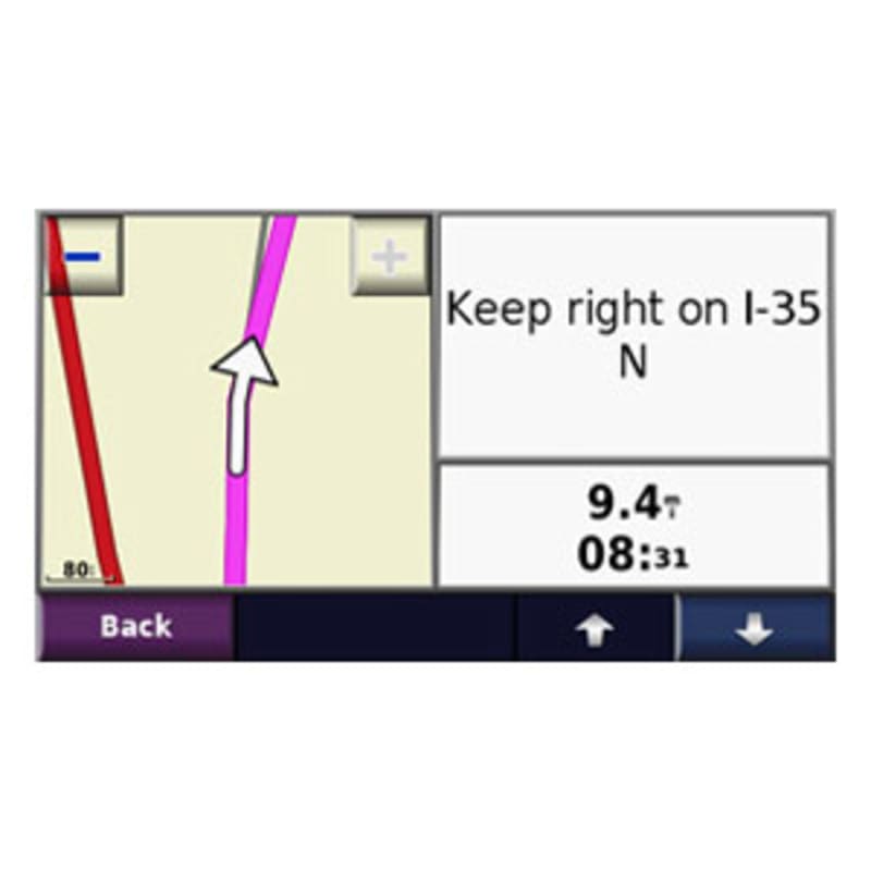 nüvi® 250W | Garmin