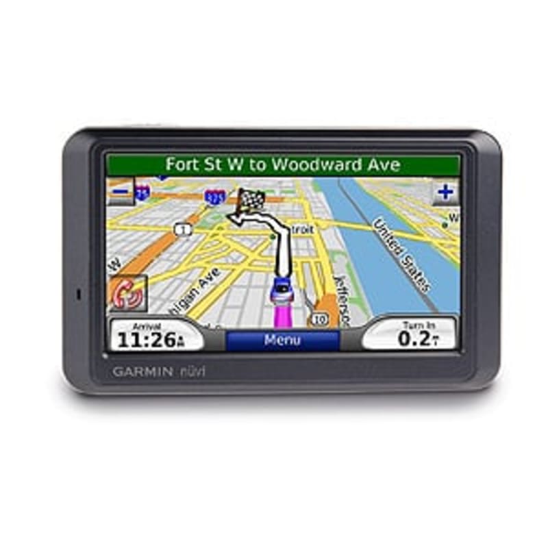 nuvi Garmin