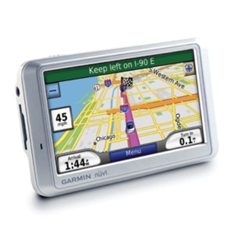 Garmin nuvi 45 sale