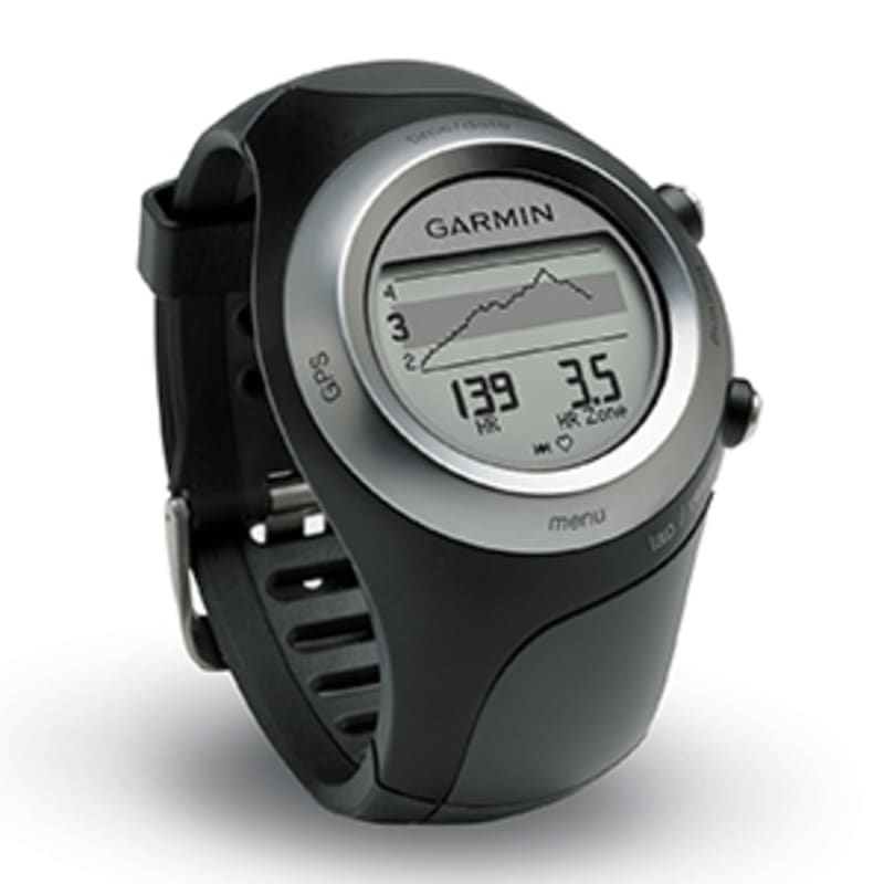 Garmin 405 heart rate monitor clearance